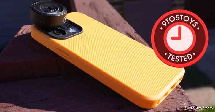 Tested: Moment’s new iPhone 13 MagSafe cases are a must-have for mobile photographers