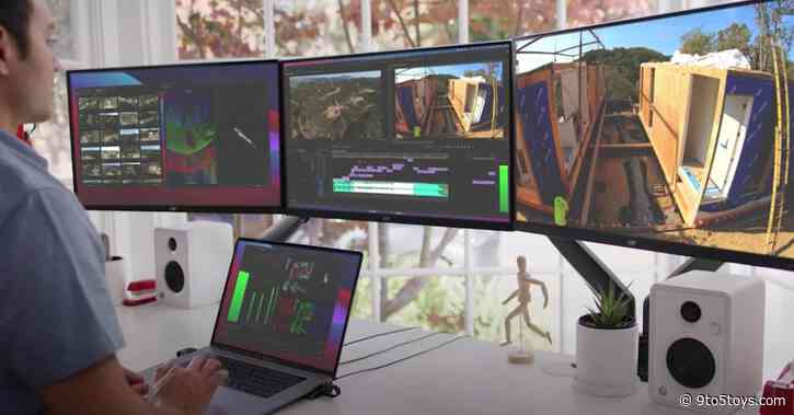 Hyper unveils new HyperDrive double and triple 4K display MacBook docks, now 50% off!