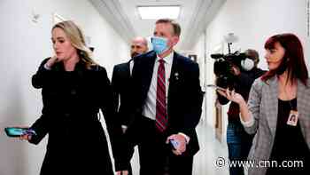 AOC rips Republican Party as House votes to censure GOP congressman