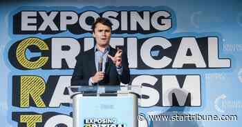 How a right-wing provocateur is using race to reach Gen Z