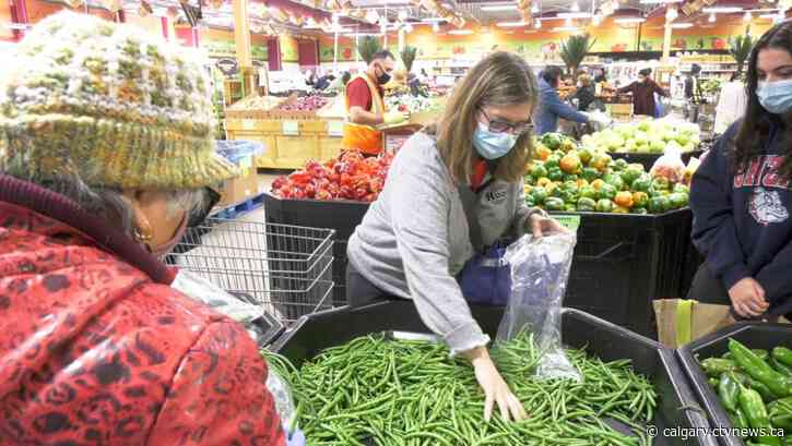 ‘I'm a single mom and it's really, really hard’: Inflation hitting Calgarians from all angles