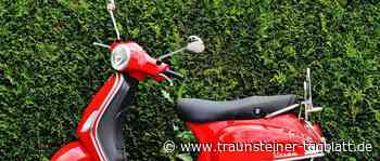 Traunstein:Fußgängerin und Rollerfahrerin krachen zusammen - Traunsteiner Tagblatt