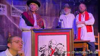 Traunstein: Sind wir hier daheim gewesen? –Kathi Kobus, Thomas Bernhard, Ludwig Thoma - chiemgau24.de