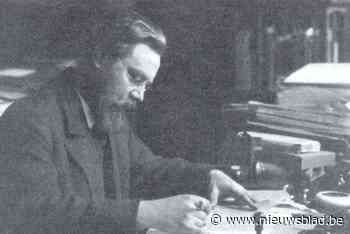 Nieuwe biografie: Antwerpen dankt eerste stadsroman en Letterenhuis aan Emmanuel De Bom