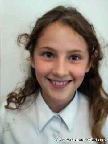 Tahla takes part in virtual parliament for COP26 - Farnham Herald