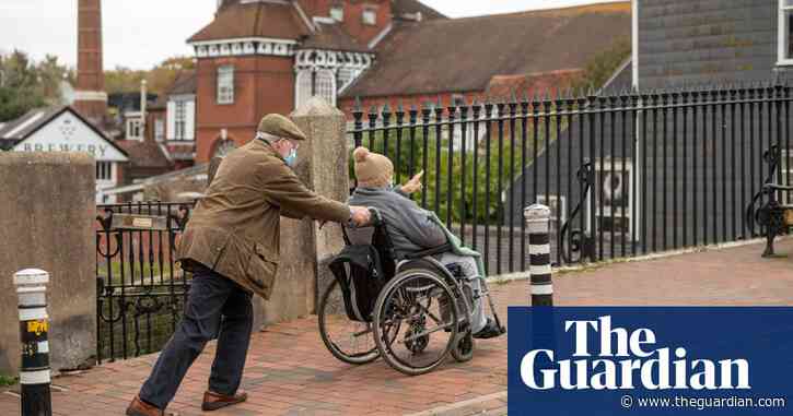 Social care cap could expose poorer homeowners to ‘catastrophic’ costs