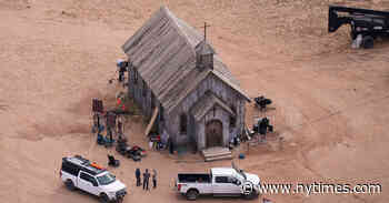 'Rust' Script Supervisor Sues Alec Baldwin and Others