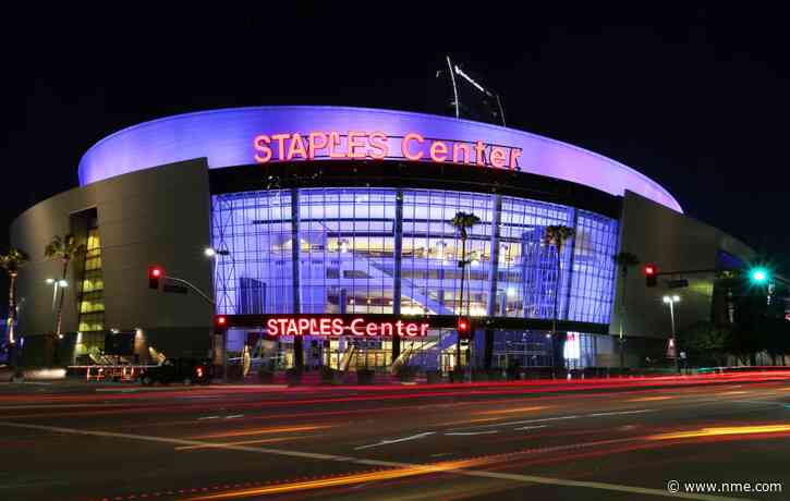 Los Angeles’ STAPLES Center to be renamed Crypto.com Arena
