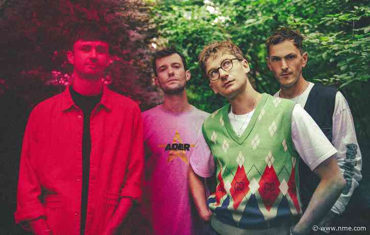 Glass Animals announce 2022 Australian tour