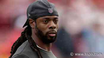 Buccaneers place CB Sherman on injured reserve