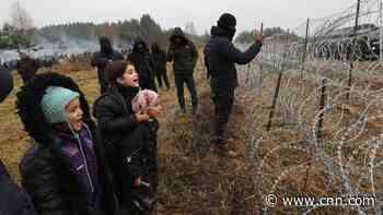 They gave up everything to get to Europe. Now they may be sent home