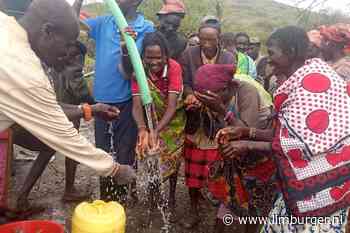 Parochianen uit Kerkrade en Eygelshoven halen ruim 5000 euro op voor het project in Kenia; geld van Vastenactie parochies goed en concreet besteed - De Limburger