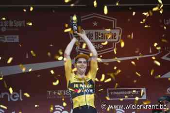 Wout van Aert is populair: NFT's van grootste overwinningen halen op veiling bijna 50 000 euro - Wielerkrant.be