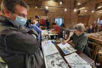 Stripliefhebbers halen eindelijk hun hartje op (Gooik) - Het Nieuwsblad
