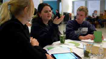 Amsterdam dreigt klimaatdoel niet te halen en vraagt daarom burgers om ideeën - NOS op 3