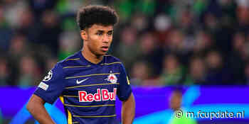 'Xavi wil wonderkind van Salzburg naar Barcelona halen' - FCUpdate mobiel