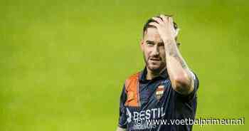 'Willem II en Llonch halen opgelucht adem: 'zware blessure' valt heel erg mee' - VoetbalPrimeur.nl