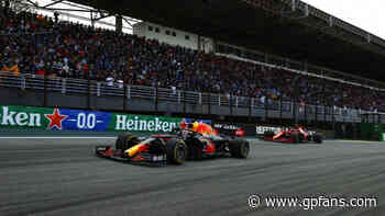 Strijdbare Verstappen: "Was hier gewoon lastig om in te halen" - GPfans