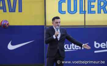 Xavi wil Olmo en Torres naar Barça halen - VoetbalPrimeur.be