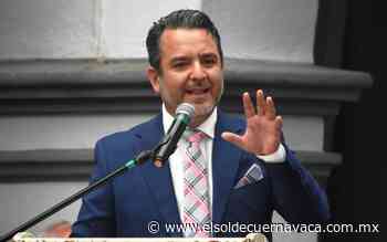 Cuernavaca busca incrementar recaudación para aguinaldos - El Sol de Cuernavaca