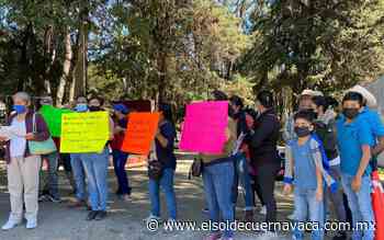 Escuela no fue reconstruida en Tlaltizapán - El Sol de Cuernavaca