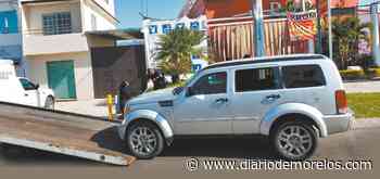 Atacan sujetos a policía en carretera Cuautla-Cuernavaca - Diario de Morelos