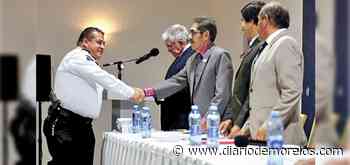 Reconoce Hermandad de la Policía de Tránsito labor de SSP Cuernavaca - Diario de Morelos