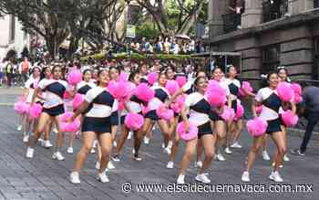 Escuelas podrán realizar desfile del 20 de noviembre - El Sol de Cuernavaca