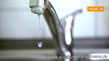 Sendener Trinkwasser wird ab Montag gechlort - Augsburger Allgemeine