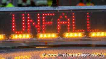 Unfall in Senden: 19-Jähriger missachtet Vorfahrt beim Abbiegen - Augsburger Allgemeine