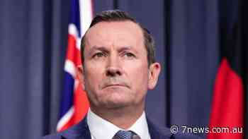 Mark McGowan’s Rockingham office staff subjected to rape threats from antivaxxers - 7NEWS.com.au