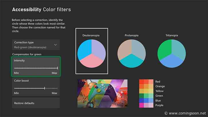 November Xbox Update Prioritizes Accessibility, More Responsive Controllers