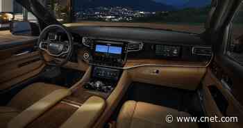 Jeep's McIntosh audio systems are the sub-$100K car audio kings     - Roadshow