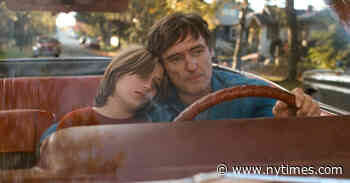 ‘Out of the Blue’: When Dennis Hopper Cast Himself as a Dad