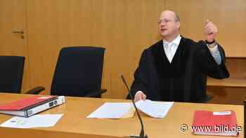 Dresden: Dieser Richter schickt Ungeimpften aus dem Saal! - BILD