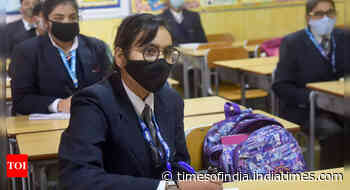Coronavirus live updates: Schools closed in Leh amid rising cases - Times of India