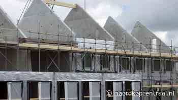 Woningdoelstelling halen wordt uitdaging – Noordkop Centraal - Noordkop Centraal