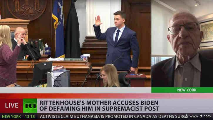 ‘Media narrative’ could sway Rittenhouse verdict, Harvard law prof tells RT