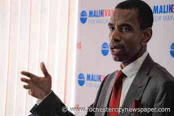 Mayor-elect Evans gives update on violence, plans for transition