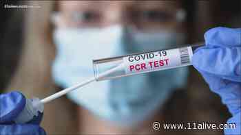 Coronavirus in Georgia | COVID case, death, and hospitalization data Nov. 17 - 11Alive.com WXIA