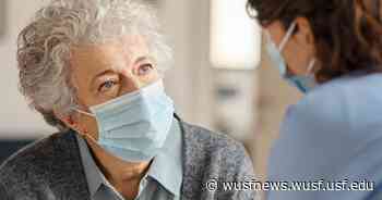 Coronavirus restrictions eased at Florida's long-term care facilities - WUSF News