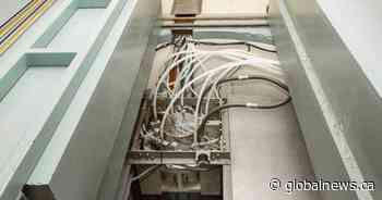 Former nuclear reactor space in Saskatoon gets the all-clear