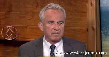 RFK Jr. Tells Carlson: All of Bill of Rights Violated During Pandemic, Except 2nd Amendment