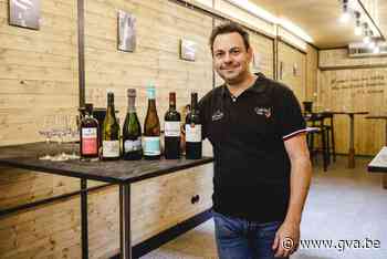 Oude bakkerij wordt mekka voor wijnliefhebber - Gazet van Antwerpen