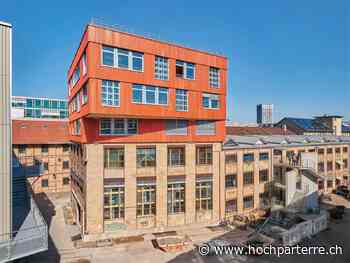 Holcim Award in Gold geht nach Winterthur - Hochparterre.ch – News in Architektur, Planung und Design