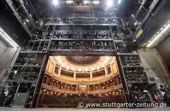 Reihe zu Kulturbauten der Zukunft - Warum Architektur verrückt sein muss - Stuttgarter Zeitung