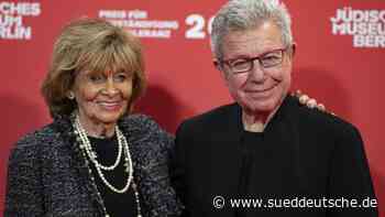 Architektur - Jüdisches Museum zeichnet Knobloch und Libeskind aus - Kultur - SZ.de - Süddeutsche Zeitung