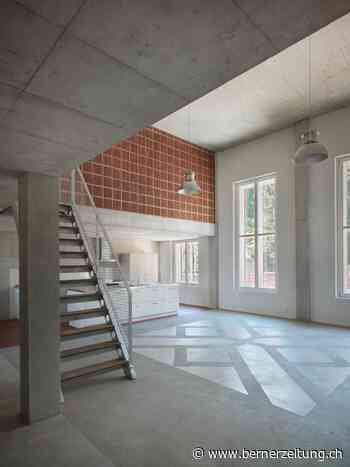 Architektur im Lärm – An der lautesten Strasse Zürichs - BZ Berner Zeitung