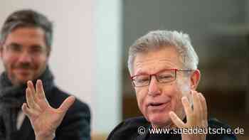 Architektur - Potsdam - 61 Meter hoher Büroturm von Libeskind: Potsdams "Landmarke" - Kultur - SZ.de - Süddeutsche Zeitung