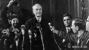 Dokumentarfilm über Albert Speer: Architektur in Weiß - Frankfurter Rundschau